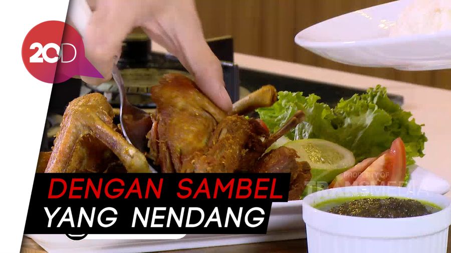 Masak Masak: Resep Olahan Bebek Goreng Rumahan