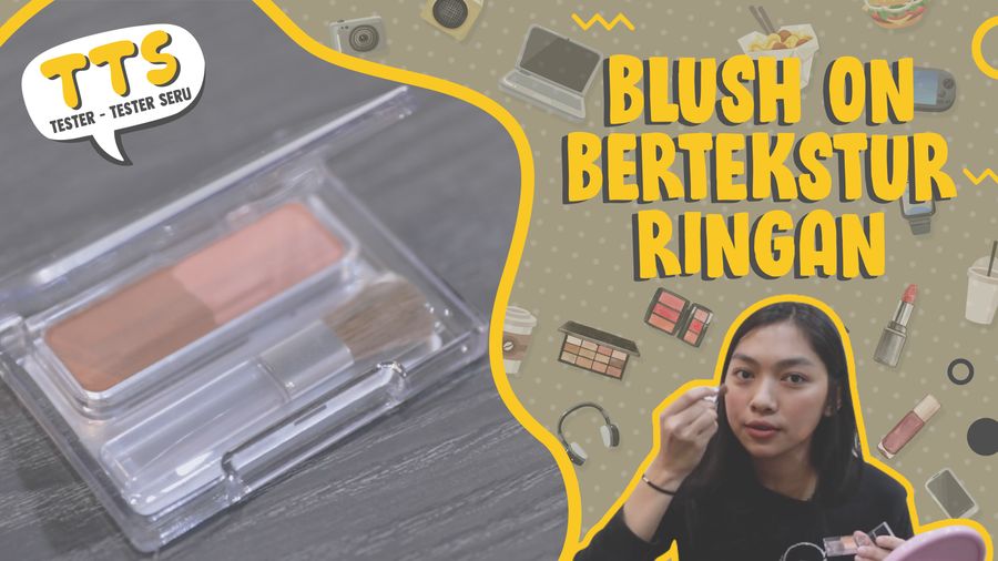 Blush On Wardah, Membuat Wajah Cerah dan Segar