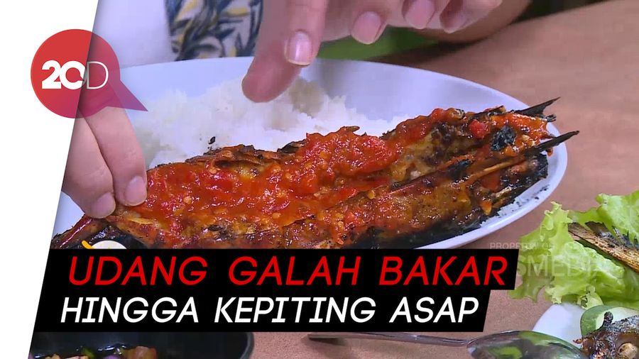 Bikin Laper: Jajal Restoran Milik Aziz Gagap