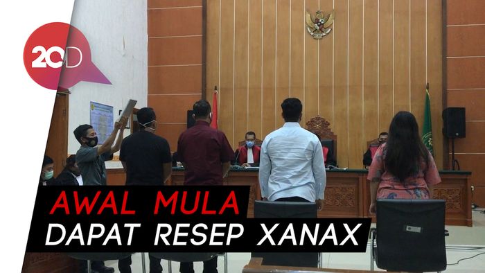 Fakta Baru Terungkap di Sidang Kasus Narkoba Vanessa Angel