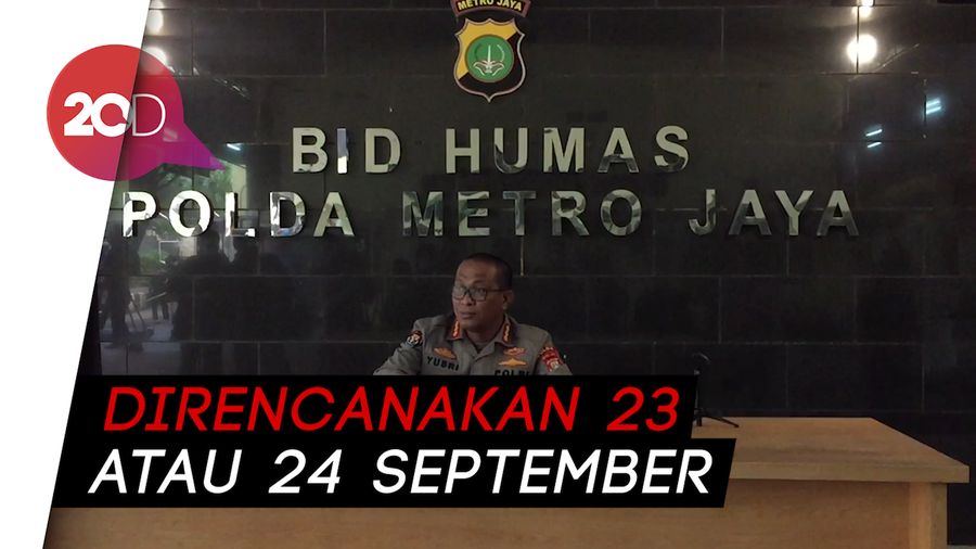 Polisi Akan Panggil Hadi Pranoto Lagi untuk Lanjutkan Pemeriksaan