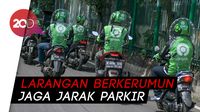 Sederet Aturan untuk Ojol-Opang Selama PSBB DKI Jakarta