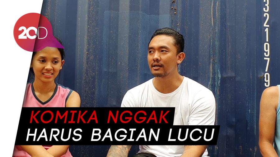 Tantangan Uus Perankan Karakter Serius di Film Dealova 2