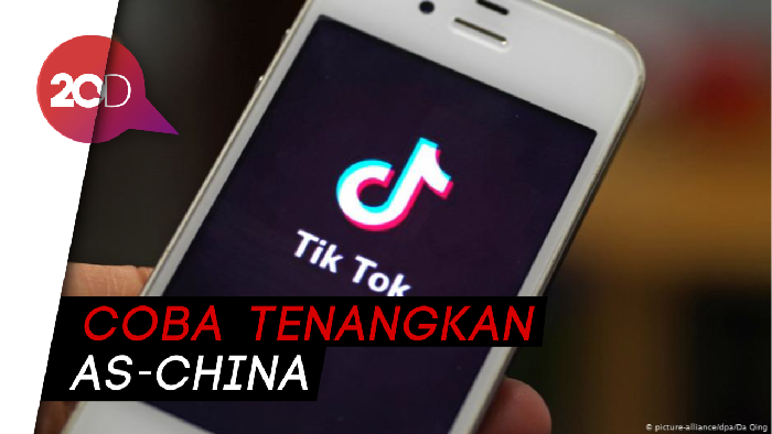Tolak Microsoft, TikTok Dikabarkan Berlabuh ke Oracle