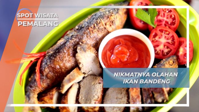 Ikan Bandeng Pemalang, Aneka Olahan Kuliner