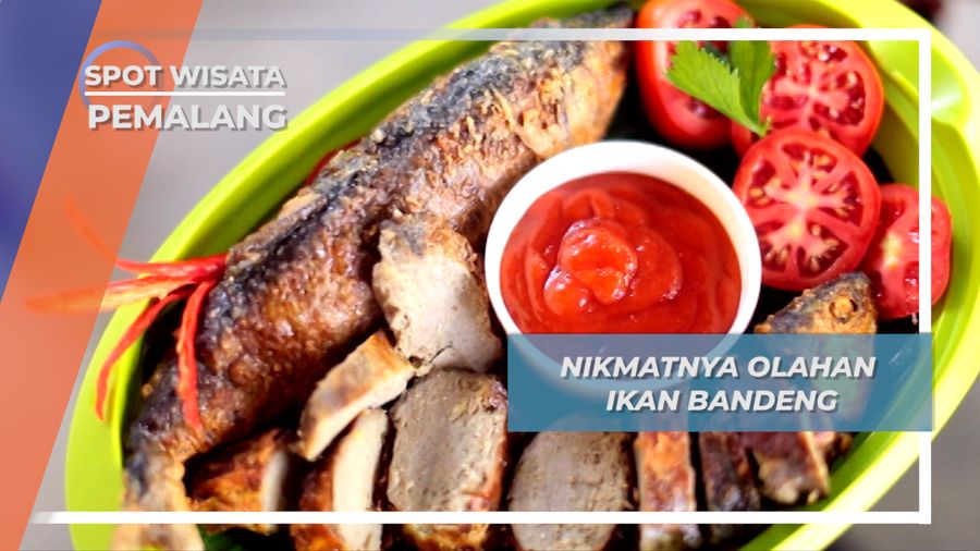 Ikan Bandeng Pemalang, Aneka Olahan Kuliner