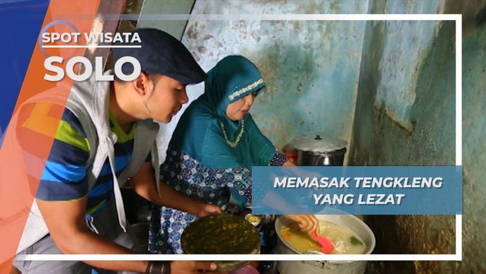 Tengkleng, Kelezatan Hangat Khas Solo,