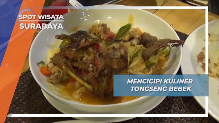 Tongseng Bebek, Kelezatan Hangat Gubeng Surabaya