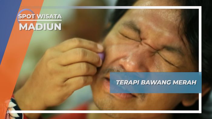 Terapi Bawang Merah Khas Madiun