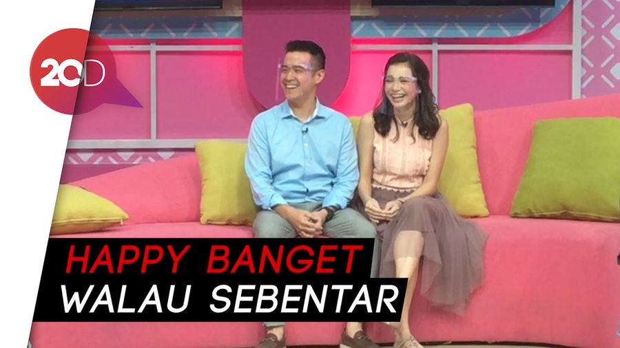 Bosan saat Pandemi, Maya Septha Pilih Staycation bareng Keluarga