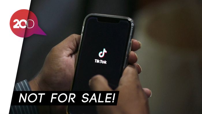 ByteDance Tegaskan TikTok Tidak Dijual ke Microsoft atau Oracle