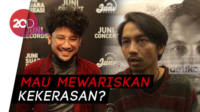Komentar Fiersa Besari-Kunto Aji soal Bentak-bentak Maba Ospek Unesa