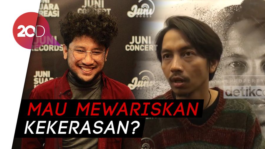 Komentar Fiersa Besari-Kunto Aji soal Bentak-bentak Maba Ospek Unesa
