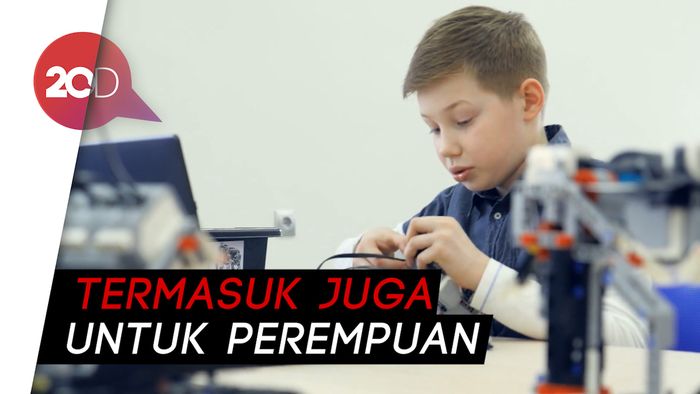 Kominfo Ingatkan Pentingnya Persiapkan Talenta Digital Masa Depan