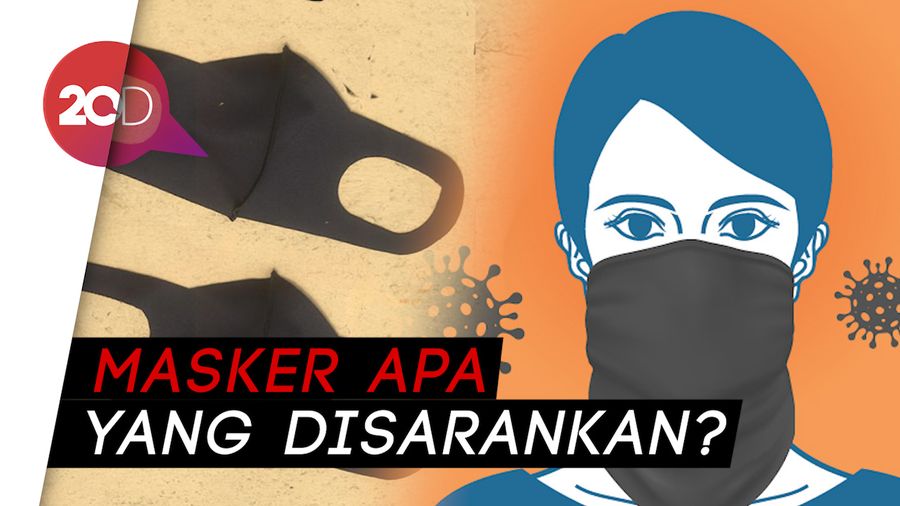 Masker Buff dan Scuba Tak Disarankan Dipakai di KRL, Ini Alasannya