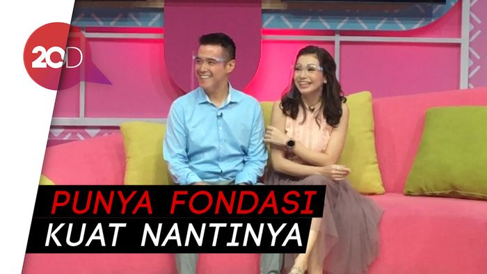 Maya Septha Jelaskan Pentingnya Ikut Kelas Pranikah