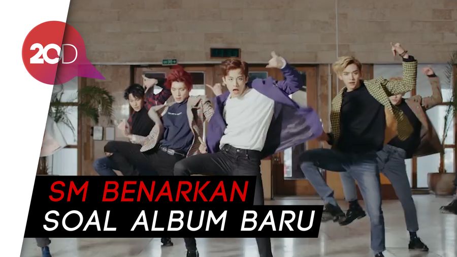 NCT Dikabarkan Akan Comeback Lewat Proyek NCT 2020