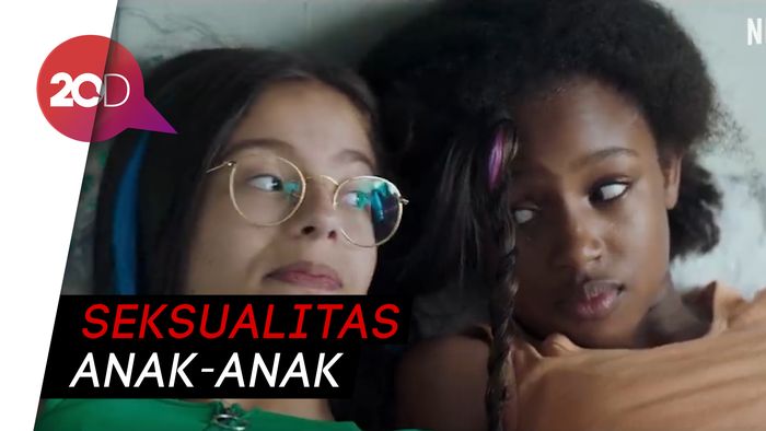 Netflix Buka Suara soal Kontroversi Film Cuties