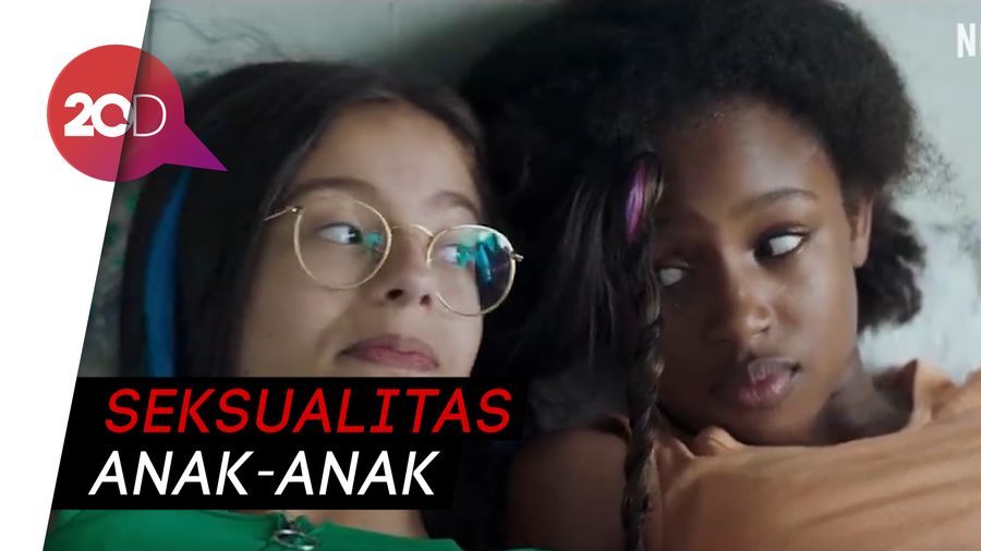 Netflix Buka Suara soal Kontroversi Film Cuties