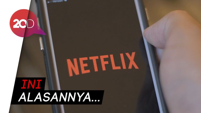 Netflix Masih Ogah Masuk ke Pasar China
