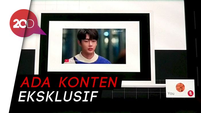 Penelusuran Drama Korea di YouTube Naik 130%