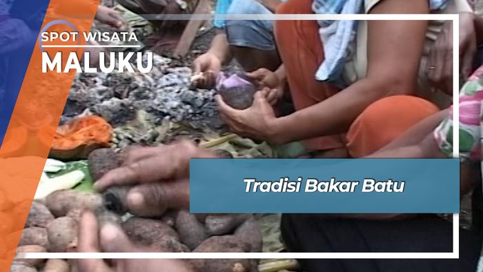 Tradisi Bakar Batu, Tanimbar Maluku Tenggara Barat