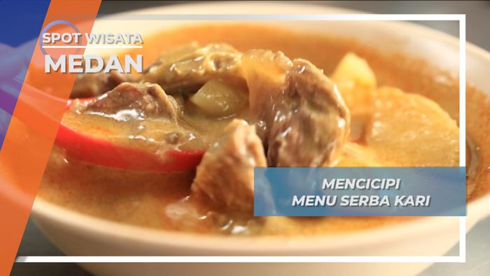 Tabona Kari, Citarasa Andalan Rempah Khas Medan