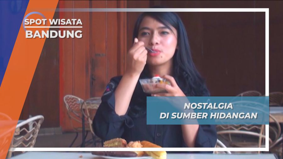 Sumber Hidangan Braga, Citarasa Bandung Baheula
