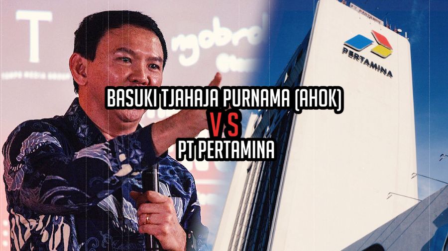Ahok Bikin Heboh Pertamina!