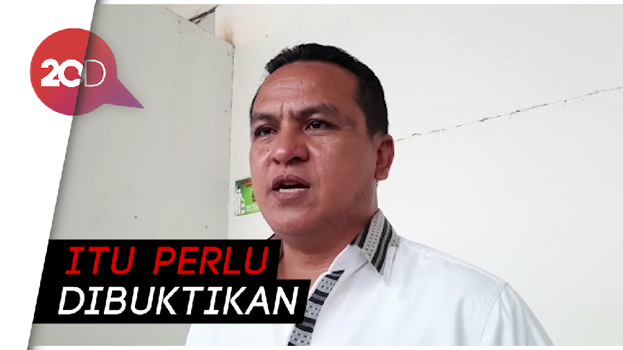 Angel Lelga Tanggapi Kesaksian Bu RT yang Menyebut Tak Pernah Jalani BAP