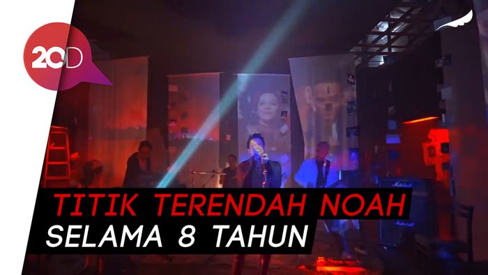 Ariel Curhat: Ditinggal Personel hingga Musiknya Begitu-begitu Saja