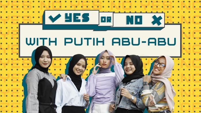 Ini Dia Satu-satunya Member Putih Abu-abu yang Mau Nikah Muda