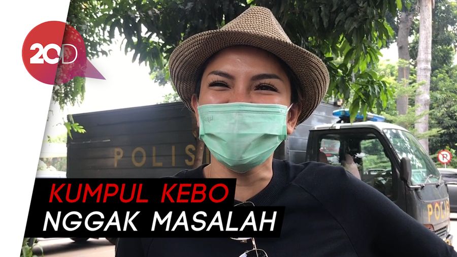 Ingin Punya Anak Lagi, Nikita Mirzani Cari Donor Sperma Bule