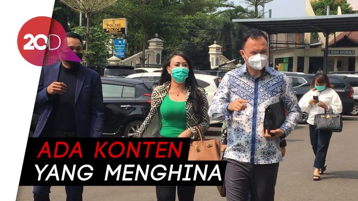 Jadi Korban Body Shaming di Internet, Henny Mona Lapor Polisi