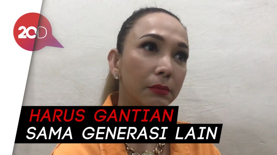 Kiki Fatmala Ogah Syuting Stripping Lagi