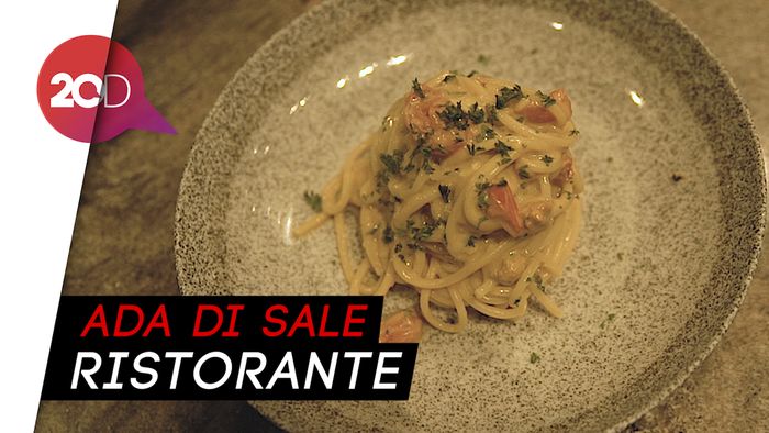 Menjajal Sajian Autentik Khas Italia di Tangsel