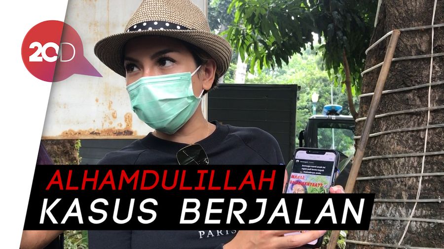 Nikita Mirzani Beberkan Pelecehan Indra Tarigan Terhadap Anaknya