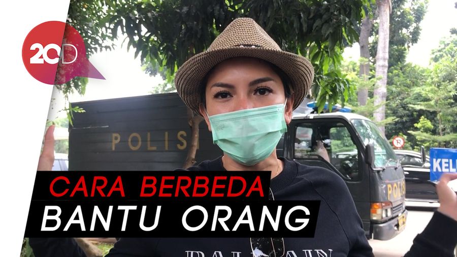 Nikita Mirzani Gelar Nikah Gratis untuk yang Membutuhkan