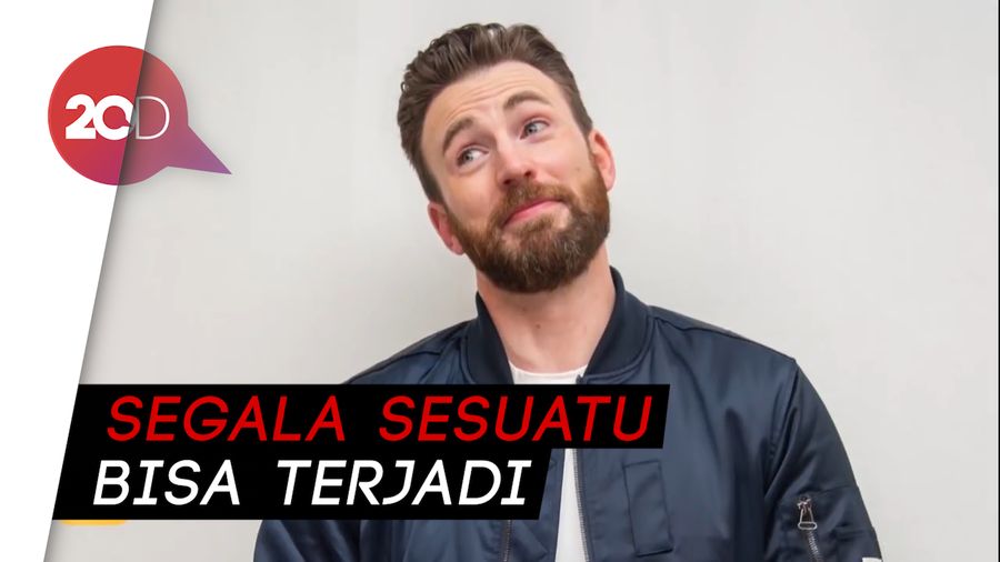 Tak Sengaja Posting Foto Vulgar, Chris Evans: Itu Memalukan