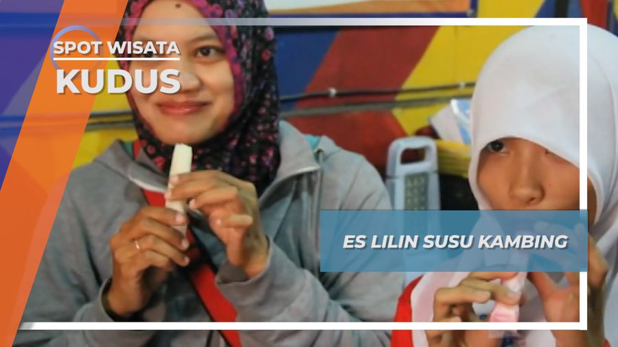 Es Lilin Susu Kambing Murni  Kedai Omah Susu Kudus