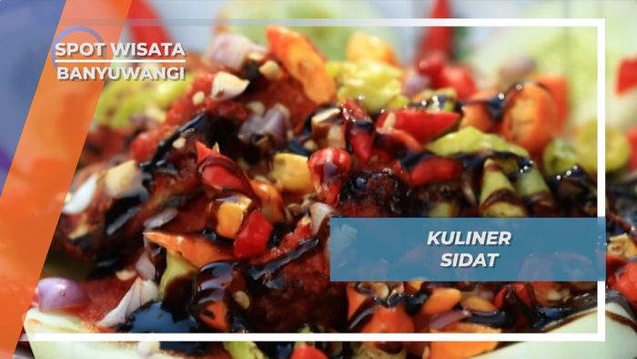 Sidat, Kuliner Lezat Nikmat ala Banyuwangi