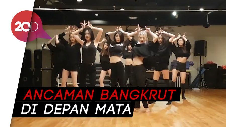 Agensi K-Pop Kelas Menengah Menjerit di Tengah Pandemi COVID-19