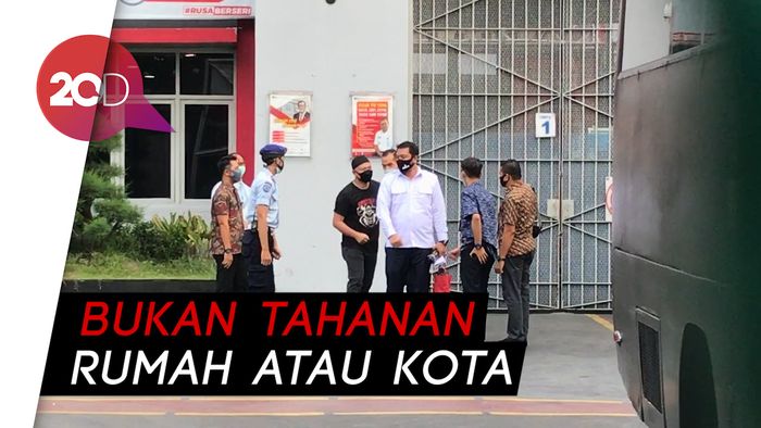 Bebas dari Rutan Salemba, Apa Status Hukum Vicky Prasetyo? 