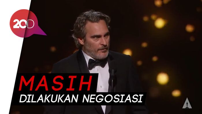 Joaquin Phoenix Ditawari Angka Fantastis untuk Sekuel Joker