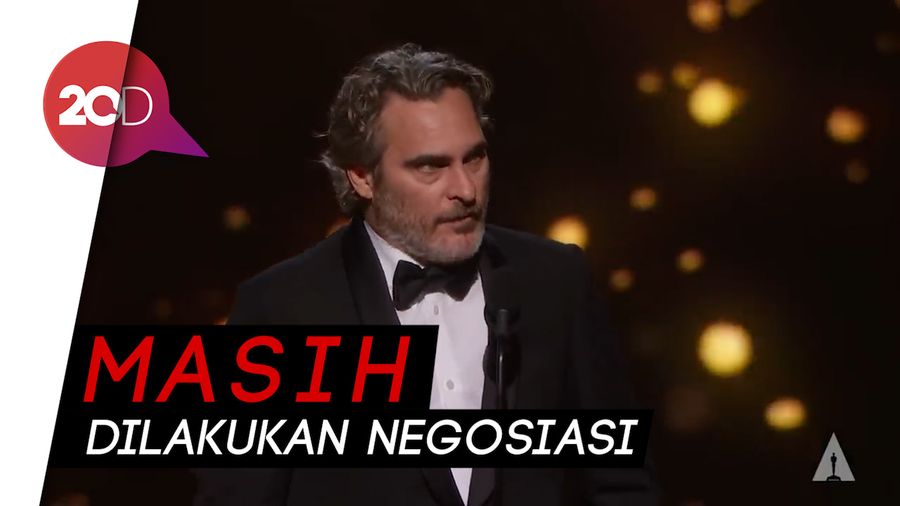 Joaquin Phoenix Ditawari Angka Fantastis untuk Sekuel Joker