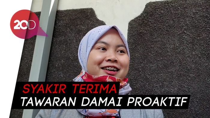 Kasus Syakir Daulay Vs ProAktif akan Selesai Jika...