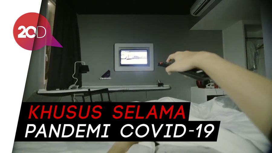 Kolaborasi Hotel dan Telemedis, Tawarkan Staycation yang Nyaman