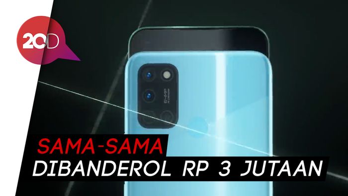 Pilih Realme 7i atau Realme 6? Simak Dulu Perbedaannya!