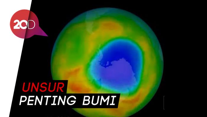 Selain Bisa Melindungi, Ozon Juga Ada yang Jahat Lho!