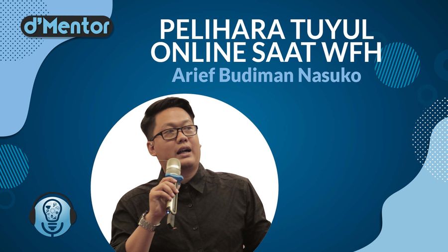 Pelihara Tuyul Online Saat WFH